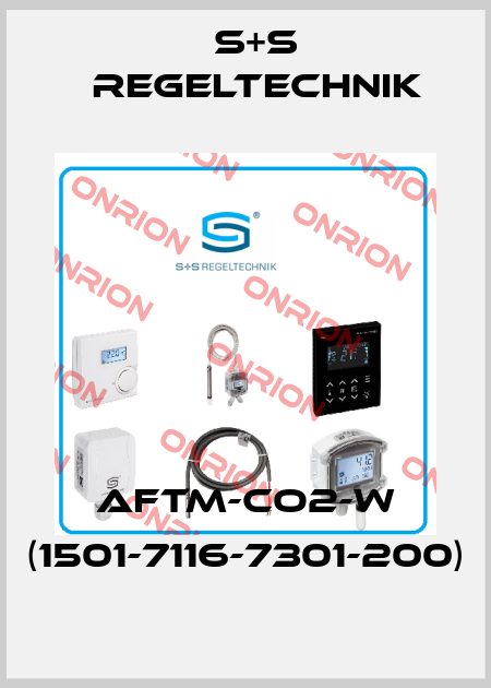 AFTM-CO2-W (1501-7116-7301-200) S+S REGELTECHNIK