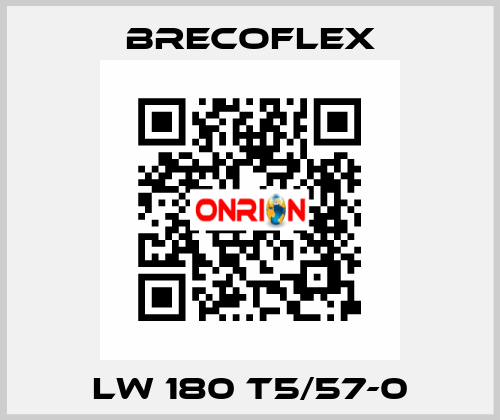 LW 180 T5/57-0 Brecoflex