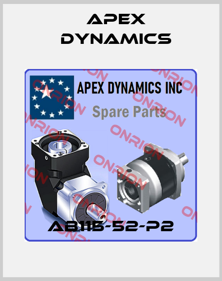 AB115-52-P2 Apex Dynamics
