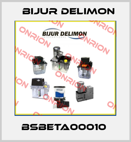 BSBETA00010  Bijur Delimon