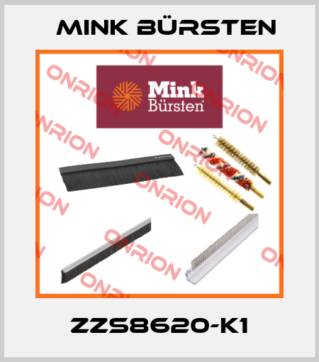 ZZS8620-K1 Mink Bürsten