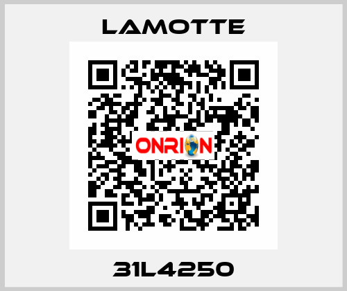 31L4250 Lamotte