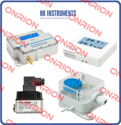 DPT2500-R8-AZ-D/103.007.026 HK INSTRUMENTS