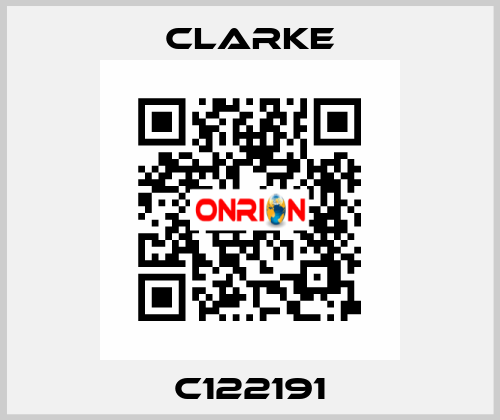 C122191 Clarke