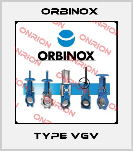 Type VGV Orbinox