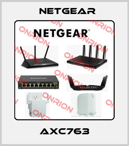 AXC763 NETGEAR