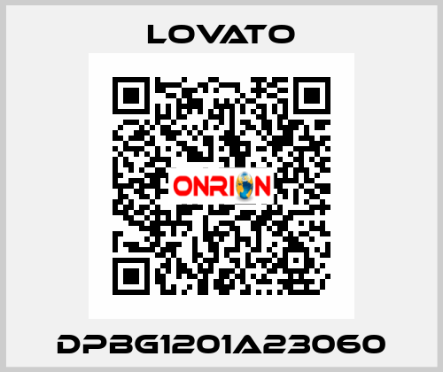 DPBG1201A23060 Lovato