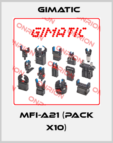 MFI-A21 (pack x10) Gimatic