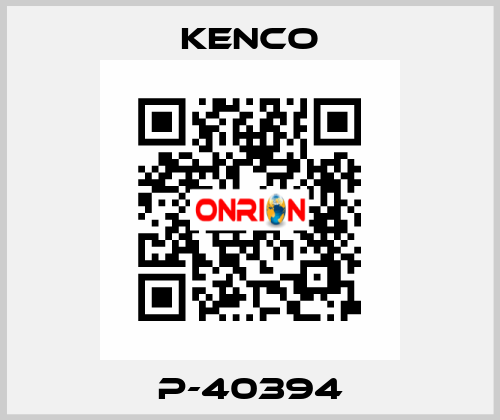 P-40394 Kenco