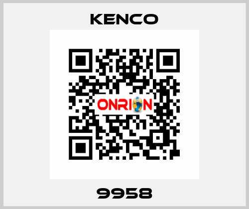 9958 Kenco