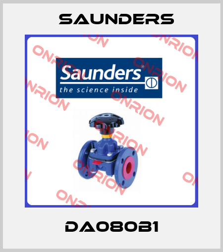 DA080B1 Saunders