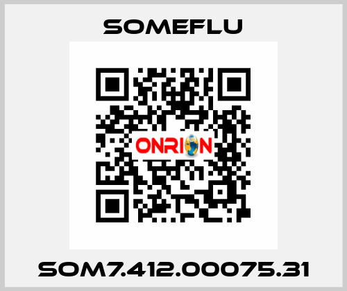 SOM7.412.00075.31 SOMEFLU