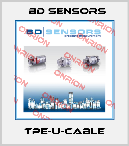 TPE-U-CABLE Bd Sensors