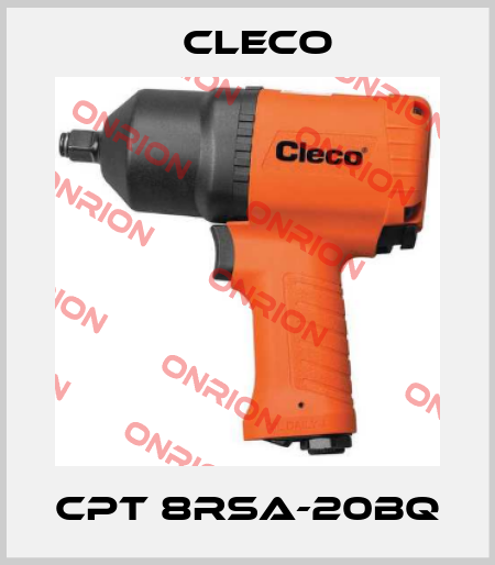 CPT 8RSA-20BQ Cleco