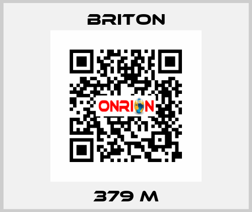 379 M BRITON