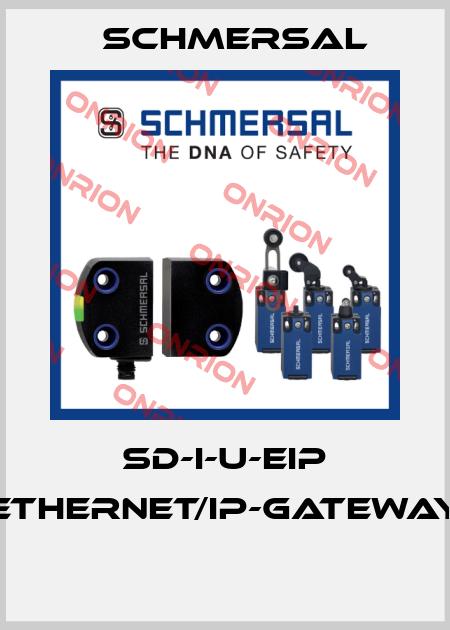 SD-I-U-EIP ETHERNET/IP-GATEWAY  Schmersal