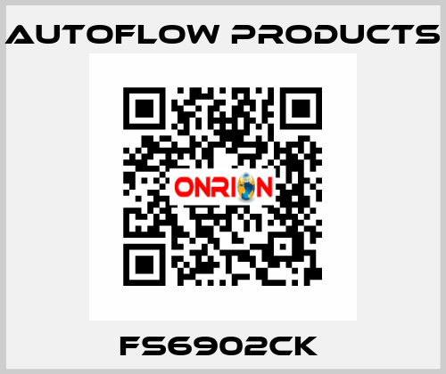 FS6902CK  Autoflow Products