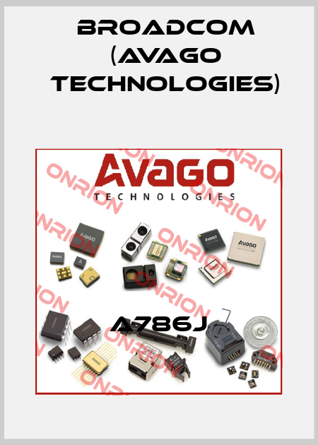 A786J Broadcom (Avago Technologies)
