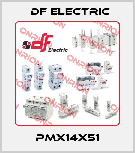 PMX14X51 DF Electric