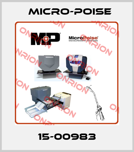 15-00983 Micro-Poise