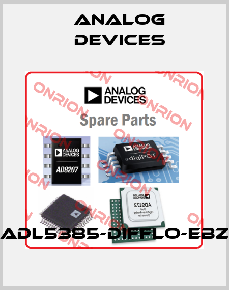 ADL5385-DIFFLO-EBZ Analog Devices