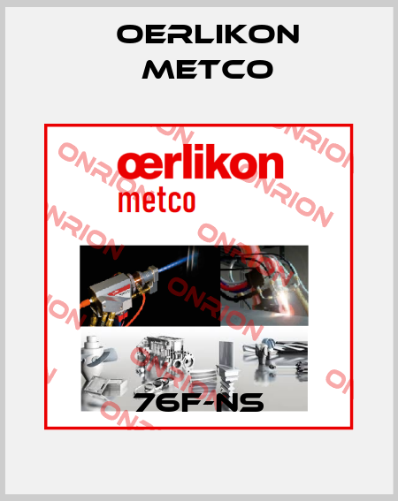 76F-NS Oerlikon Metco