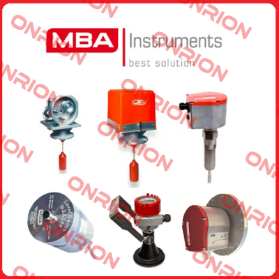 MBA210XAE1N1-K00250-A MBA Instruments