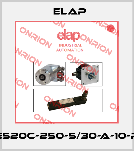 RE520C-250-5/30-A-10-PP ELAP