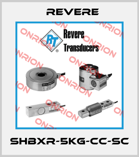 SHBxR-5kg-CC-SC Revere
