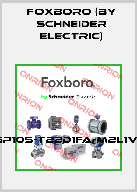 IGP10S-T22D1FA-M2L1V3 Foxboro (by Schneider Electric)