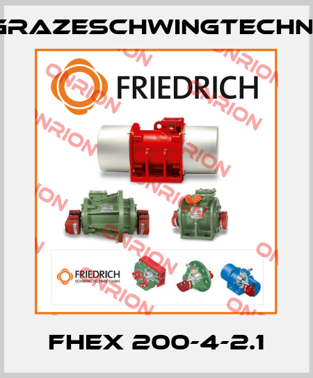 FHEX 200-4-2.1 GrazeSchwingtechnik