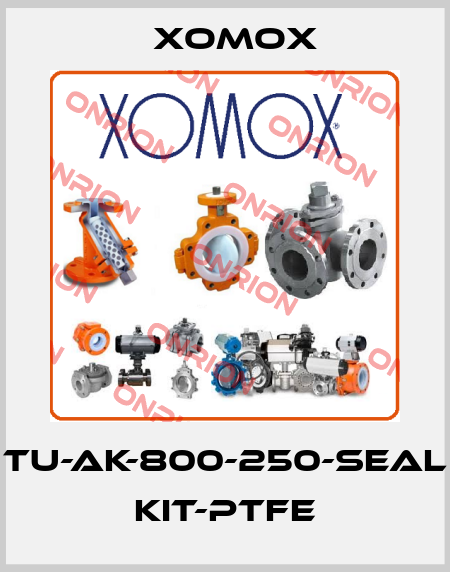 TU-AK-800-250-seal kit-PTFE Xomox