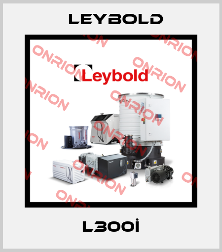 L300İ Leybold