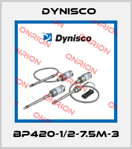 BP420-1/2-7.5M-3 Dynisco