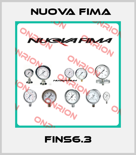     FINS6.3 Nuova Fima