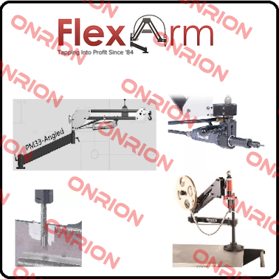 TAP HLD 16895B Flexarm