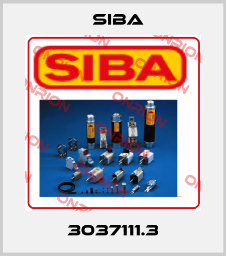 3037111.3 Siba