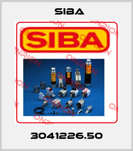 3041226.50 Siba