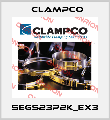 SEGS23P2K_EX3 Clampco