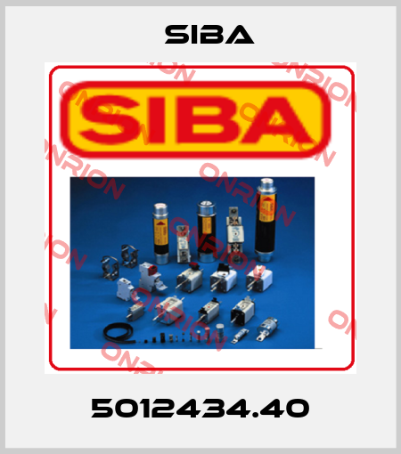 5012434.40 Siba