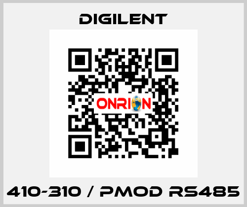 410-310 / Pmod RS485 Digilent