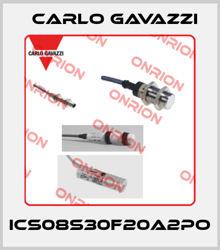 ICS08S30F20A2PO Carlo Gavazzi