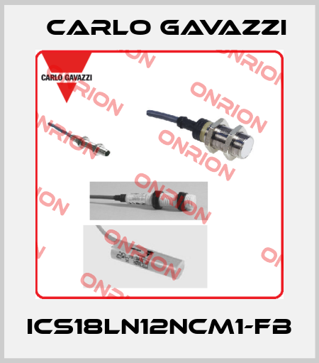 ICS18LN12NCM1-FB Carlo Gavazzi