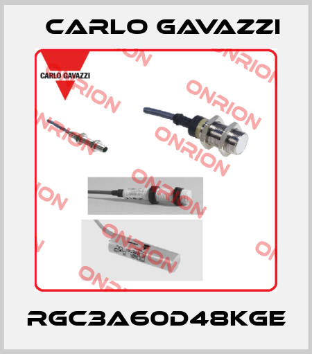 RGC3A60D48KGE Carlo Gavazzi