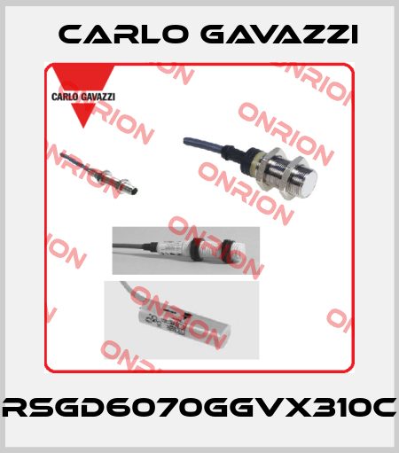 RSGD6070GGVX310C Carlo Gavazzi