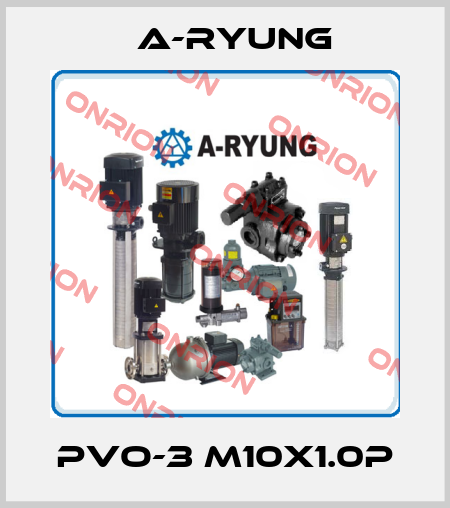 PVO-3 M10x1.0P A-Ryung