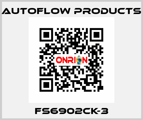 FS6902CK-3 Autoflow Products