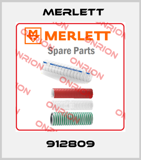 912809 Merlett