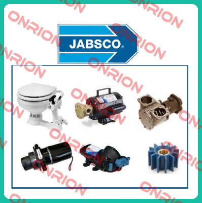 SERVICE KIT FOR JABSCO 7202  Jabsco