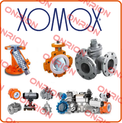 6-067-6-6-P1-W6"150LB Xomox